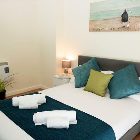 Cosy Central Apartment At Branston Street By Hf Group Birmingham Exterior photo