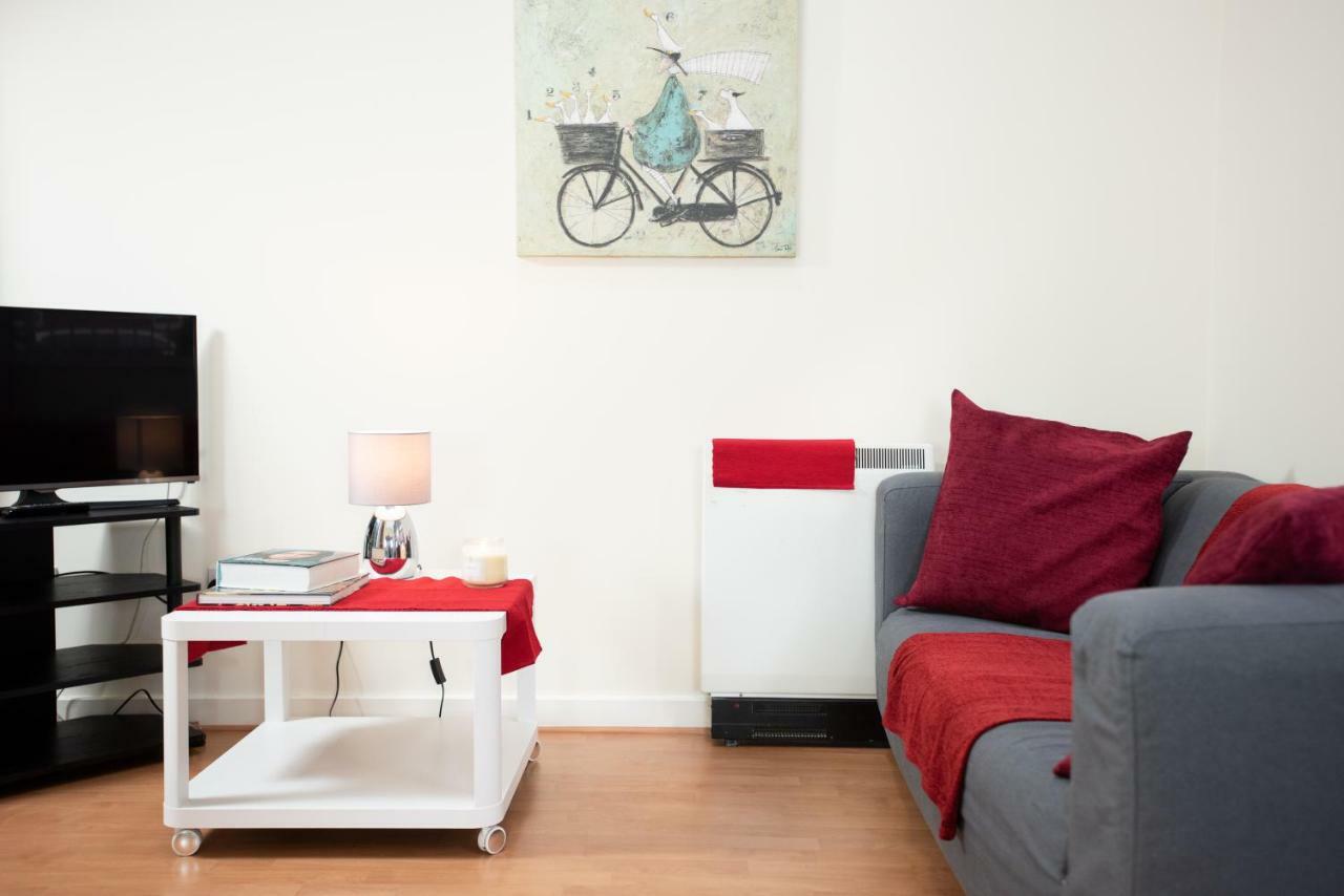 Cosy Central Apartment At Branston Street By Hf Group Birmingham Exterior photo