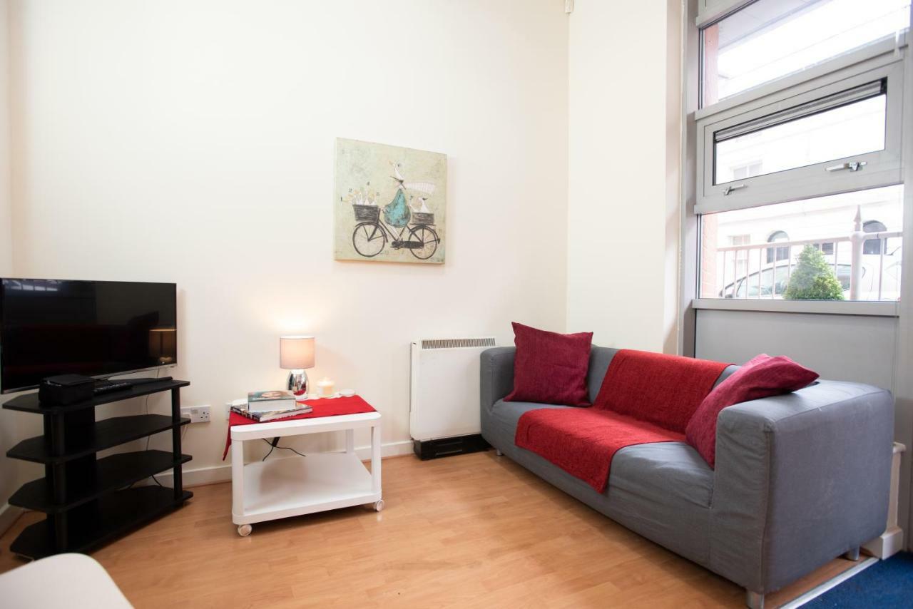 Cosy Central Apartment At Branston Street By Hf Group Birmingham Exterior photo